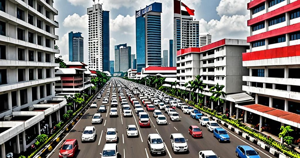 Indonesia’s Path to Economic Growth and Development