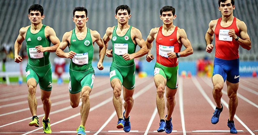 Turkmenistan Kyokushin Karate Team Gears Up for World Championships in Indonesia