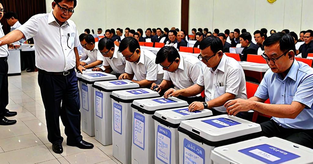 The Impact of Generative AI on Indonesia’s Election