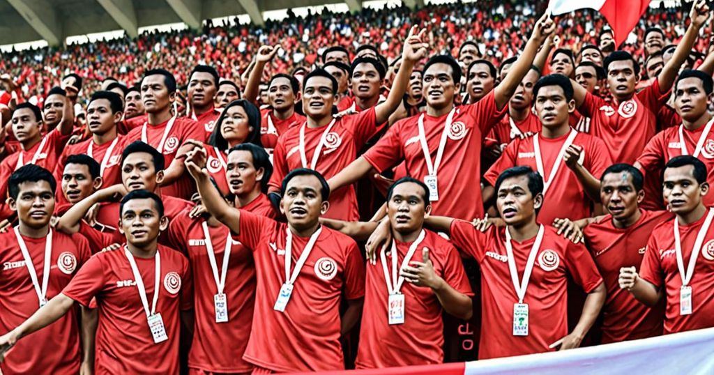 Reforming Indonesian Football: Seeking Justice for Tragedy
