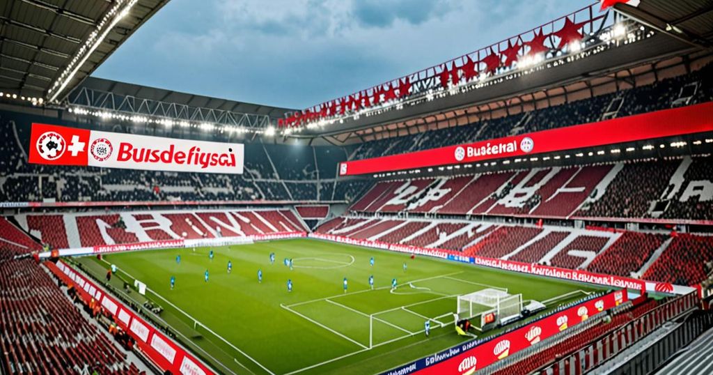 New Broadcasting Deal Brings Bundesliga Action to Asia-Pacific Fans