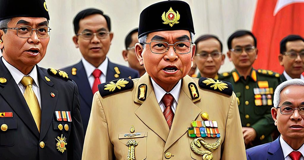 Prabowo Subianto Set to Become Indonesia’s Next President