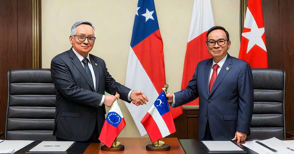 Forging A Stronger Economic Alliance: Chile and Indonesia’s Promising Partnership