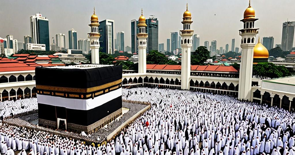 Addressing the Challenges of Hajj in Indonesia