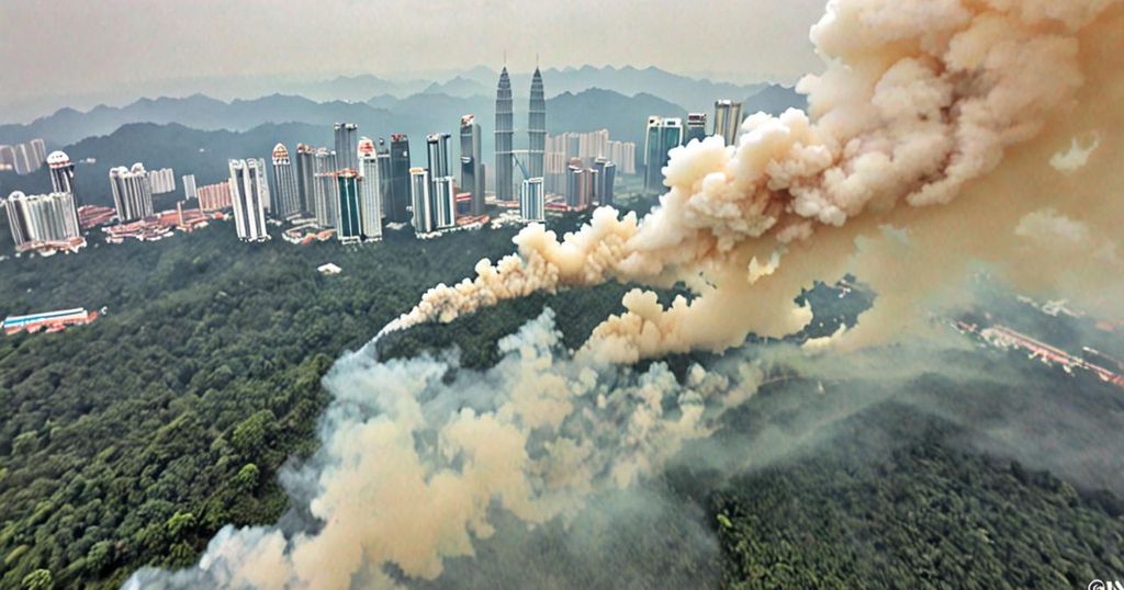 Addressing Southeast Asia’s Transboundary Haze Issue