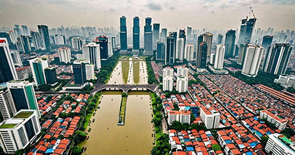 Jakarta’s Pledge to Achieve Zero Emissions by 2050