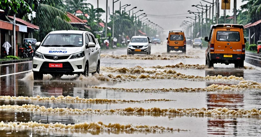 Prepare for Changing Weather Conditions in Indonesia
