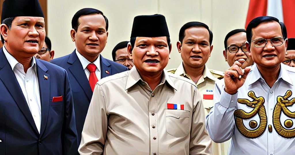A Tribute to Indonesia’s Past Leaders