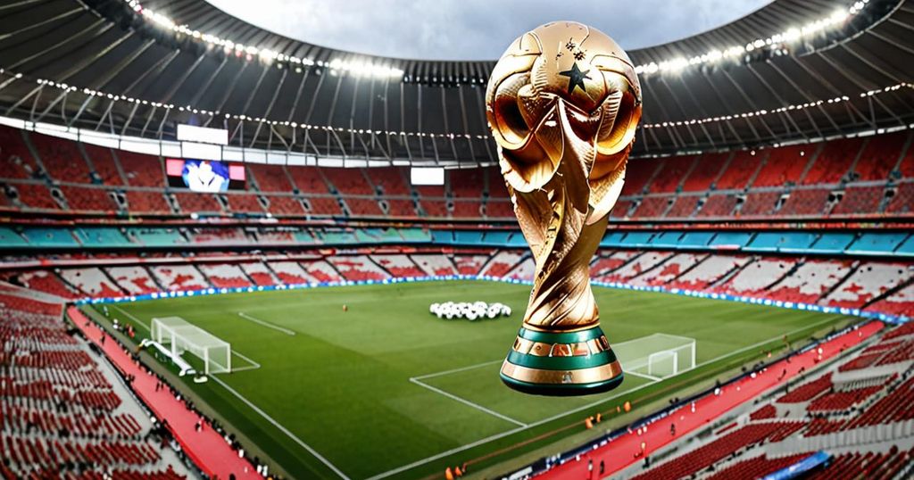 A Potential Joint Bid for the 2034 World Cup: Australia and Indonesia in Talks