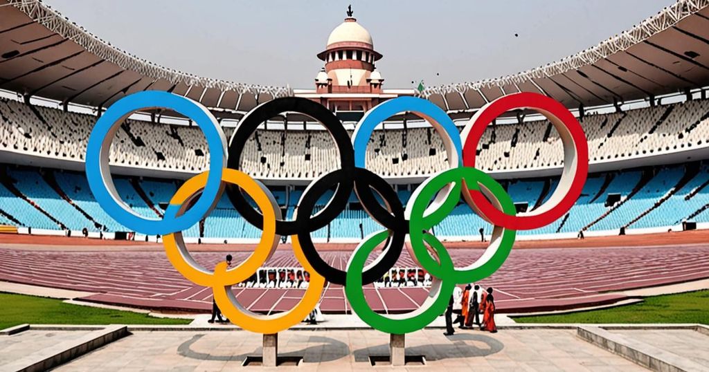 India Announces Bid to Host 2036 Olympics as IOC Warns Against Politicization of Sport