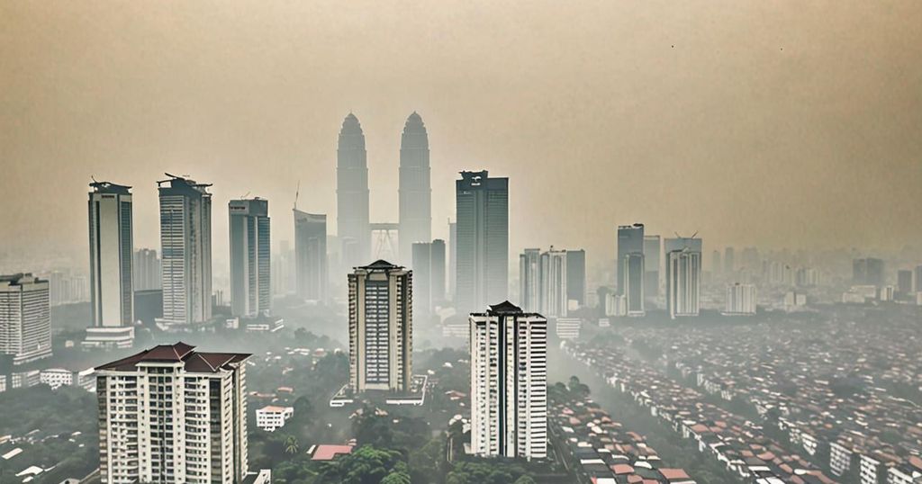 The Battle Against Air Pollution in Jakarta