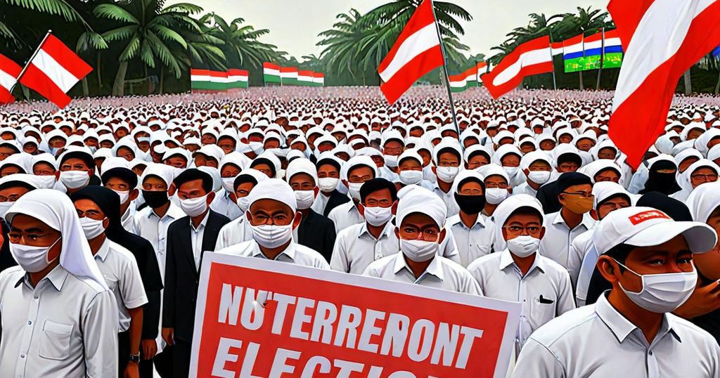 Terrorist Threats to 2024 Indonesian Election