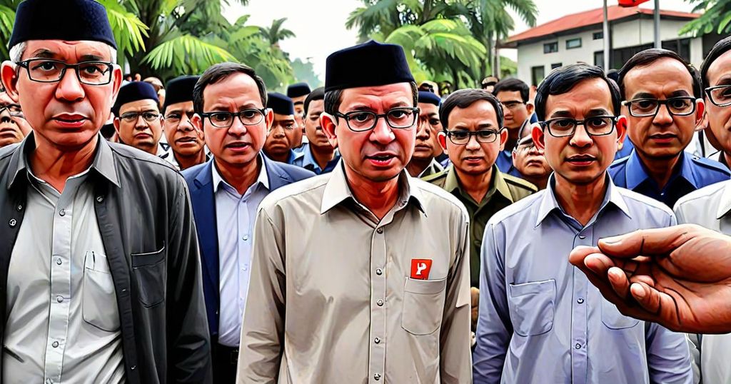 KPK’s Ongoing Inquiry into Presidential Social Aid Disbursement