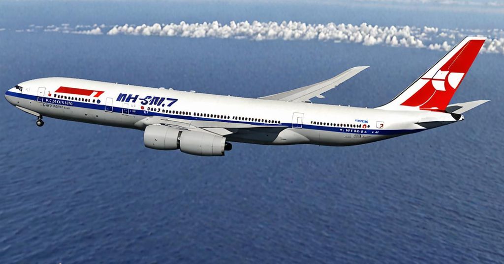 Looking Back: The Mysterious Disappearance of MH370 Ten Years Later