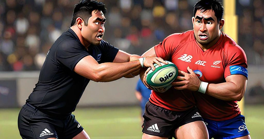 Sonny Bill Williams Expresses Interest in Partnering with Malaysia Rugby