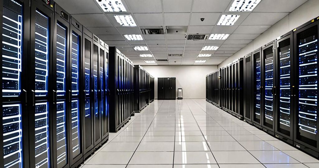 Major Cyberattack Hits Indonesian Government Data Centers