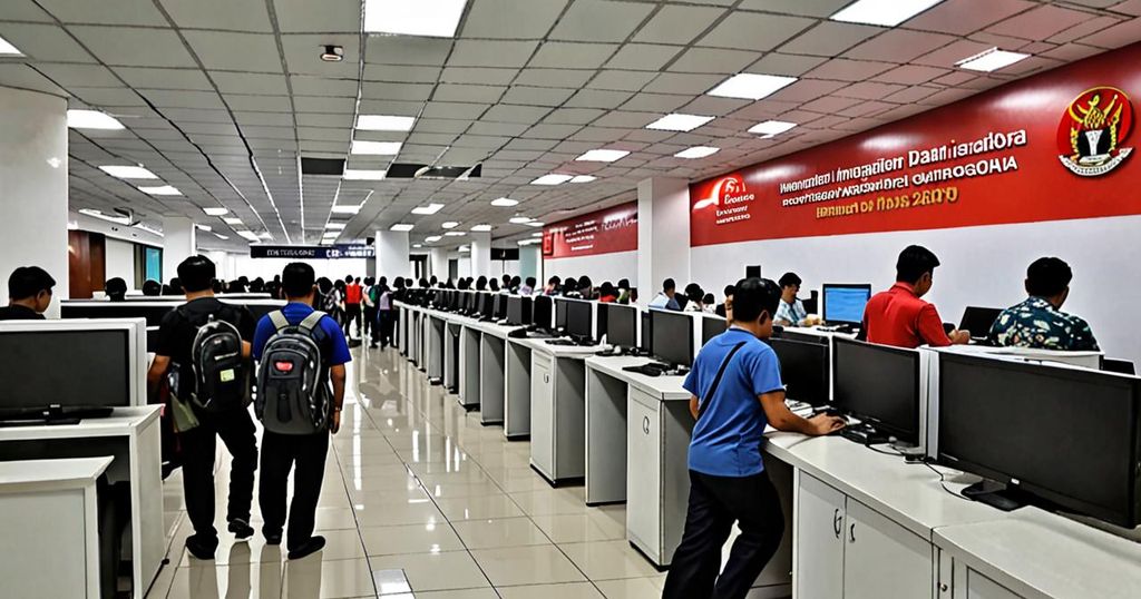 Is Your Personal Data Safe? The Immense Impact of the Immigration Data Breach in Indonesia