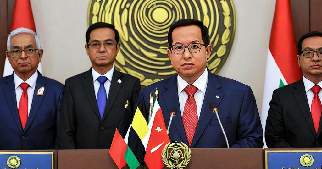 Indonesia’s Efforts to Gain Support for the Palestinian State