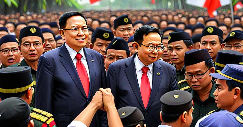 Indonesian President Jokowi Faces Criticism Over Election Influence