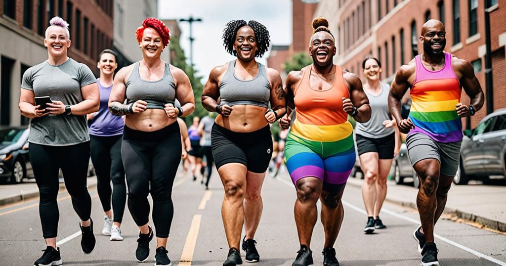 Reimagining Fitness: LGBTQ+ Leaders Paving the Way for Inclusivity