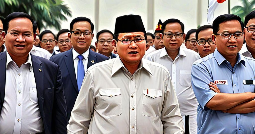 The Environmental Impact of Prabowo’s Energy Prioritization in Indonesia