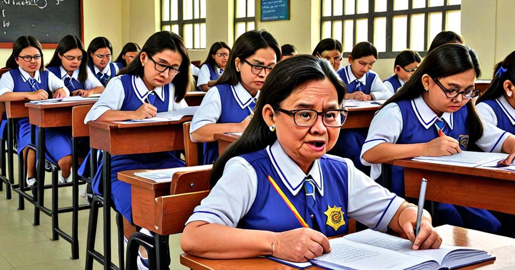 DepEd Explains Decision to Remove ‘Marcos Dictatorship’ from Curriculum as ‘Alignment’