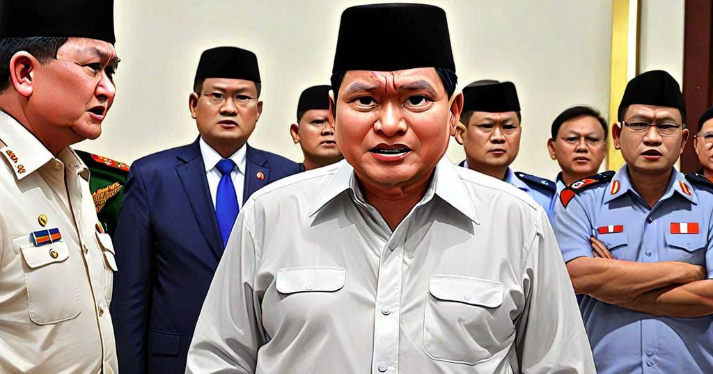 The Health of Prabowo Subianto: What It Means for Indonesia’s Leadership