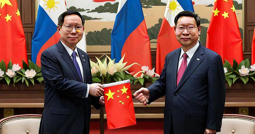 Philippines and China Reach Agreement to Ease Tensions in the South China Sea