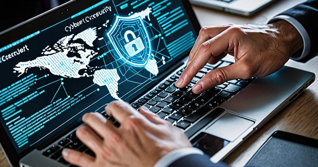 Government Bolsters Cybersecurity Measures Following Ransomware Attack