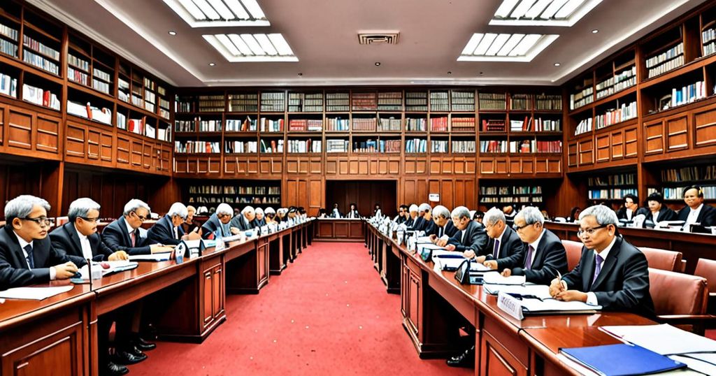 Government Faces Mounting Pressure to Address Illicitly Gained Professorships