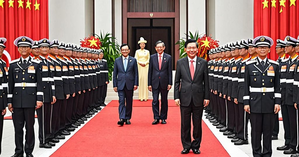 Singapore’s New Prime Minister: A Prodigy of Generational Renewal