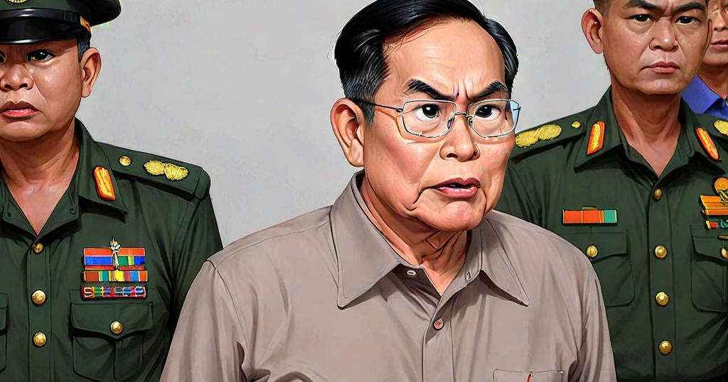 The Thai King’s Decision to Reduce Thaksin Shinawatra’s Prison Sentence
