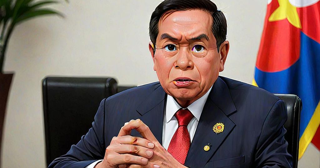 A Call for Diplomacy: A Conversation with Former Philippine President Rodrigo Duterte