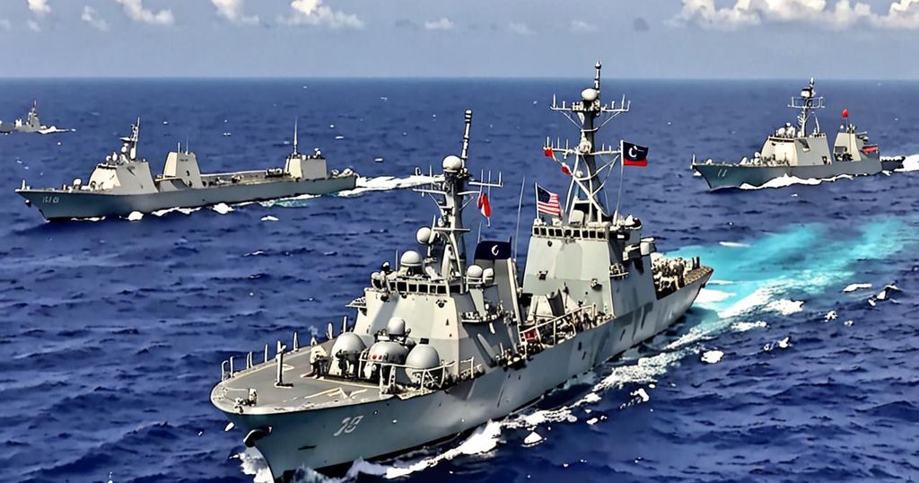 Philippines Military Vows Response to Chinese Harassment in South China Sea