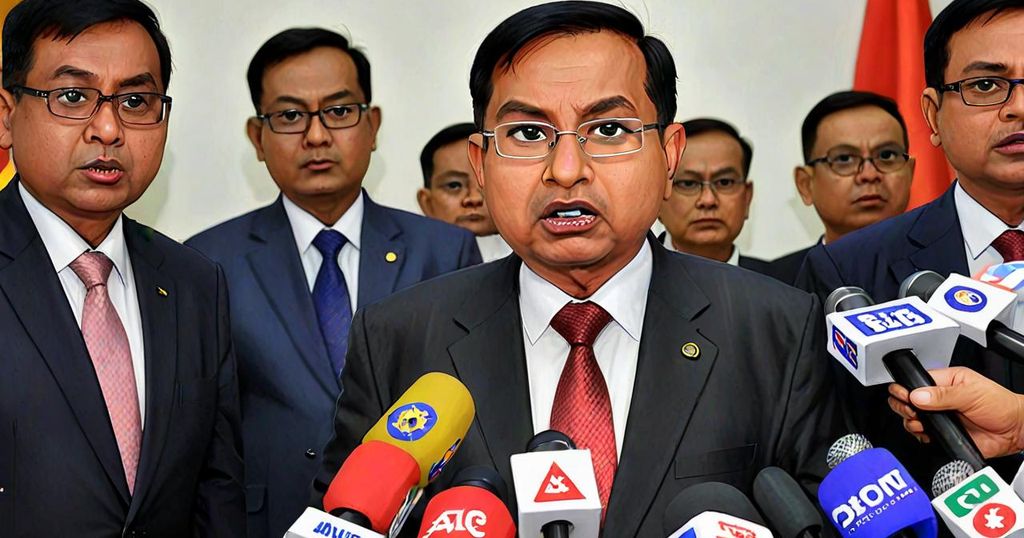 Ethics Committee Removes Indonesian Election Commission Chief in Wake of Scandal