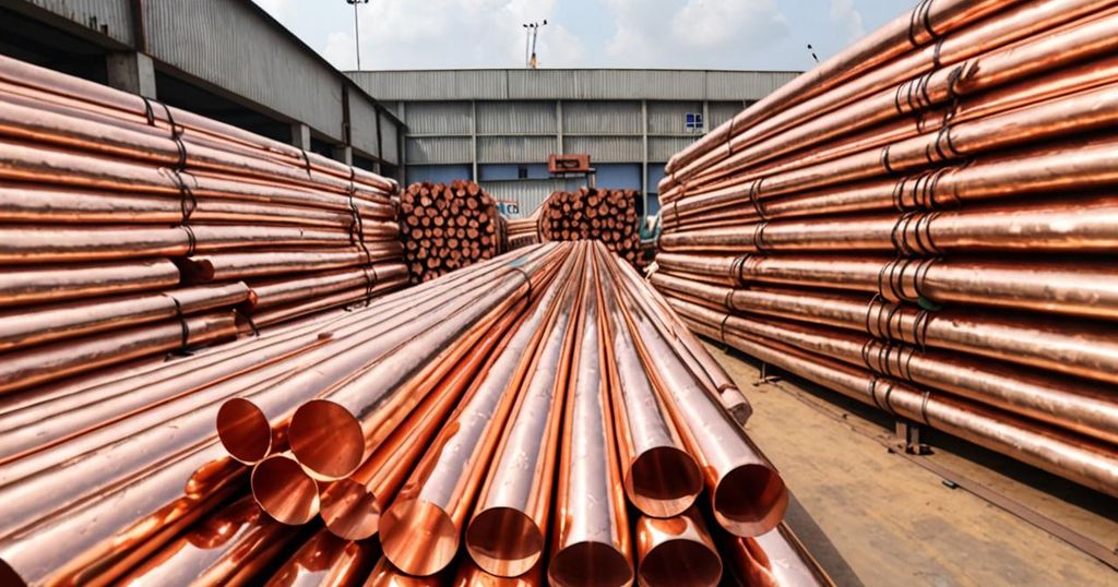 Freeport Secures Permit to Resume Copper Concentrate Exports in Indonesia