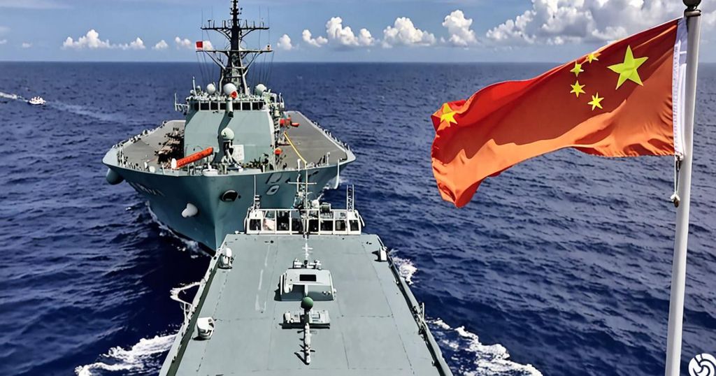 China’s Aggressive Actions in the South China Sea: A Closer Look