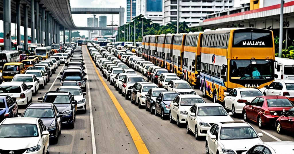 Malaysia’s Decision to End Diesel Subsidies: Impact and Unforeseen Fallout