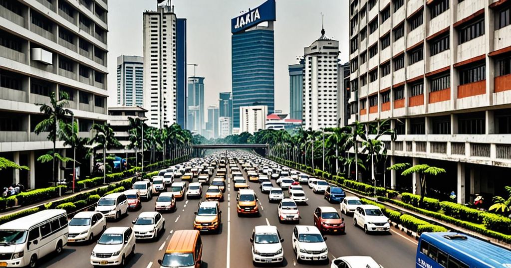 The Stressful Side of Jakarta: Why It’s Ranked Third on List of Least Chill Cities