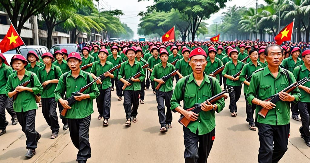Concerns Rise for 11 Missing Vietnamese Christians Arrested for Their Faith