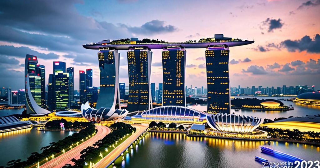 Singapore’s eventful 2023: from political dramas to star-studded concerts