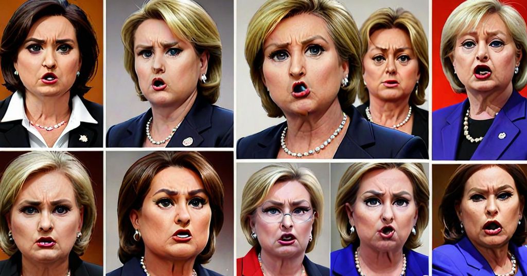 The Ongoing Challenge of Gender Inequality in Political Leadership