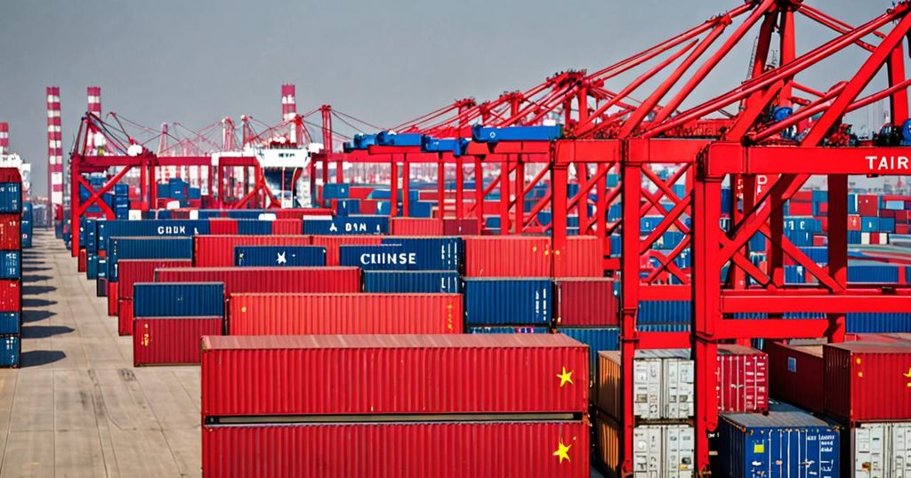 The Indonesian Retailers’ Stance on the 200 Percent Chinese Import Tariff