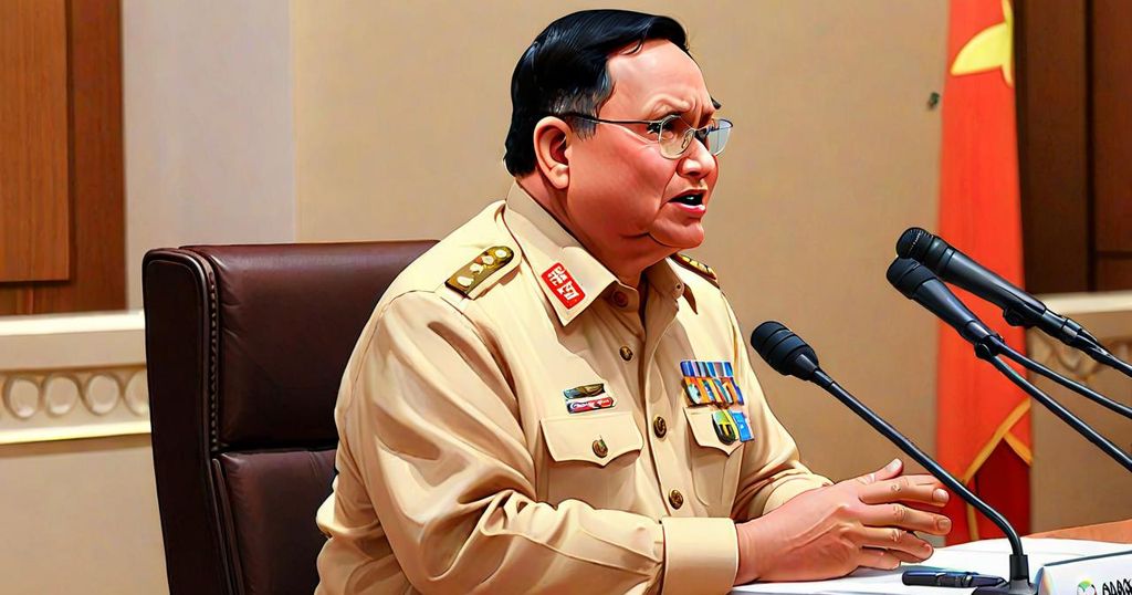 Prabowo Subianto’s Key Address at 21st Shangri-La Dialogue Forum