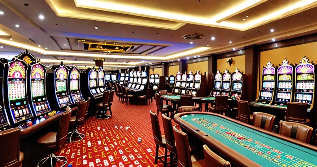 Tambora Subdistrict: A Hub for Online Gambling in Indonesia