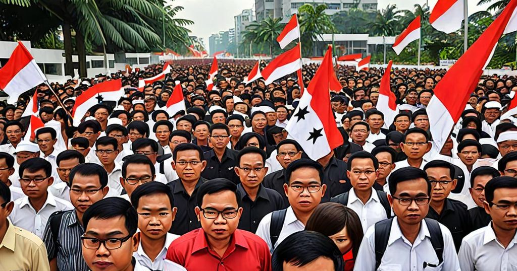 “Indonesia’s Battle Against Corruption: Navigating Through Challenges”