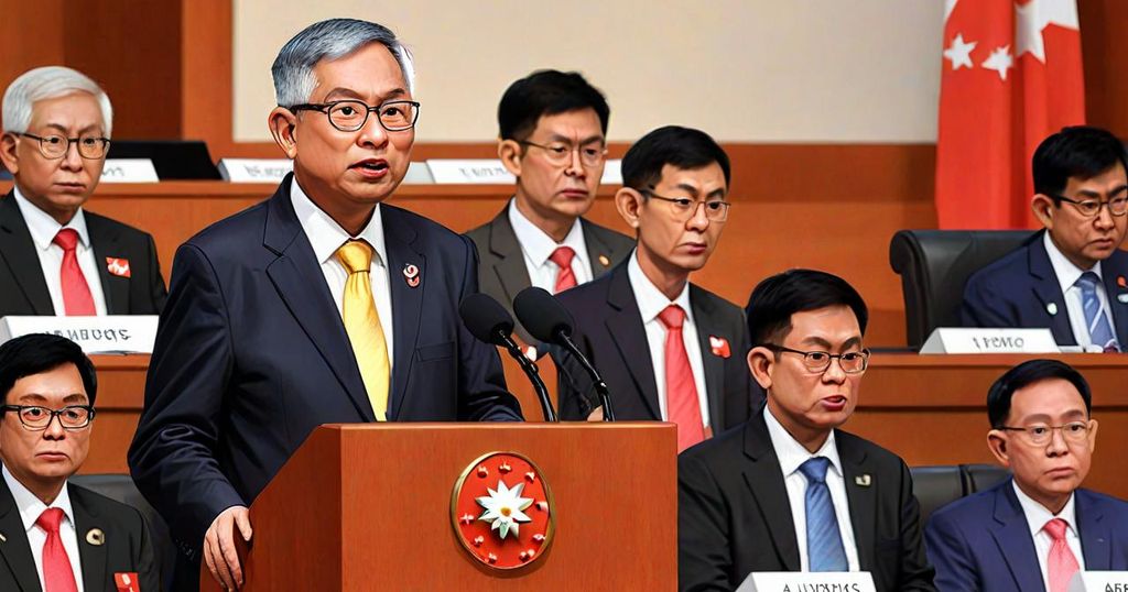 Singapore Political Turmoil: High-Profile Resignations Adds to Pressure on Ruling Party