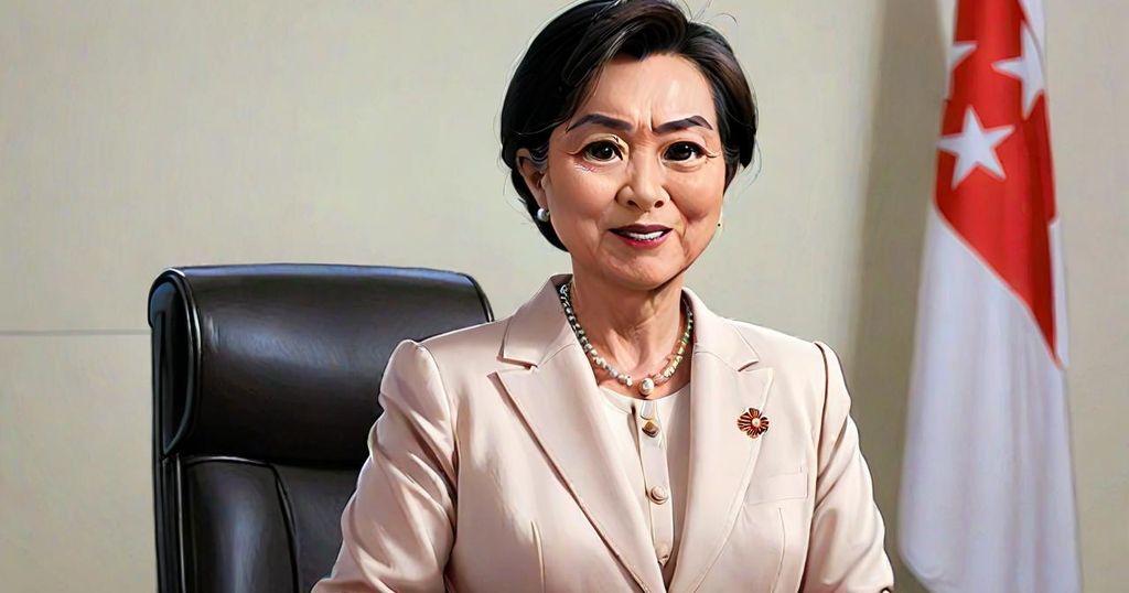 Redesigning Leadership: The Impact of Singapore’s First Female President