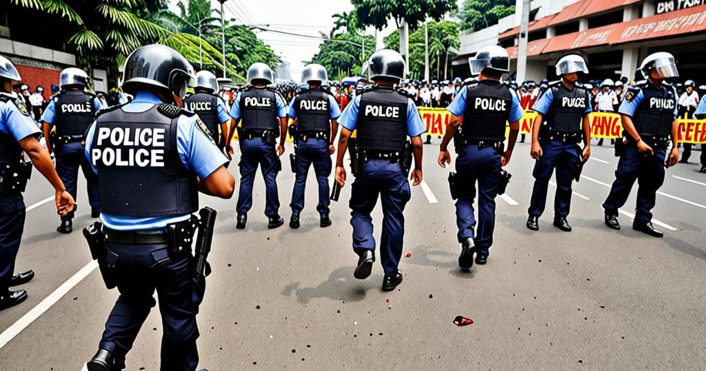 Improving Police Conduct: A Call to Action