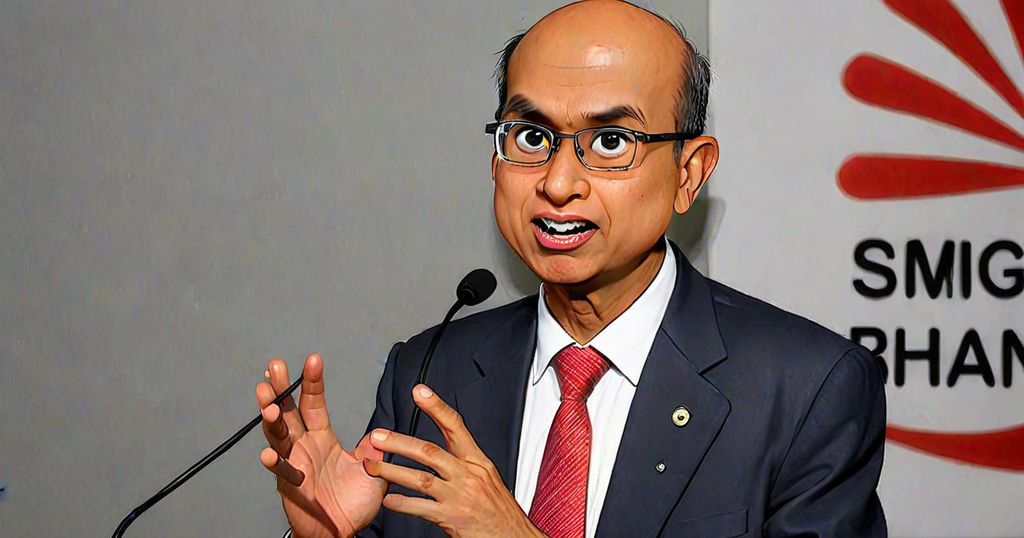 The Advocacy of Presidential Candidate Tharman Shanmugaratnam for the Betterment of Singaporeans